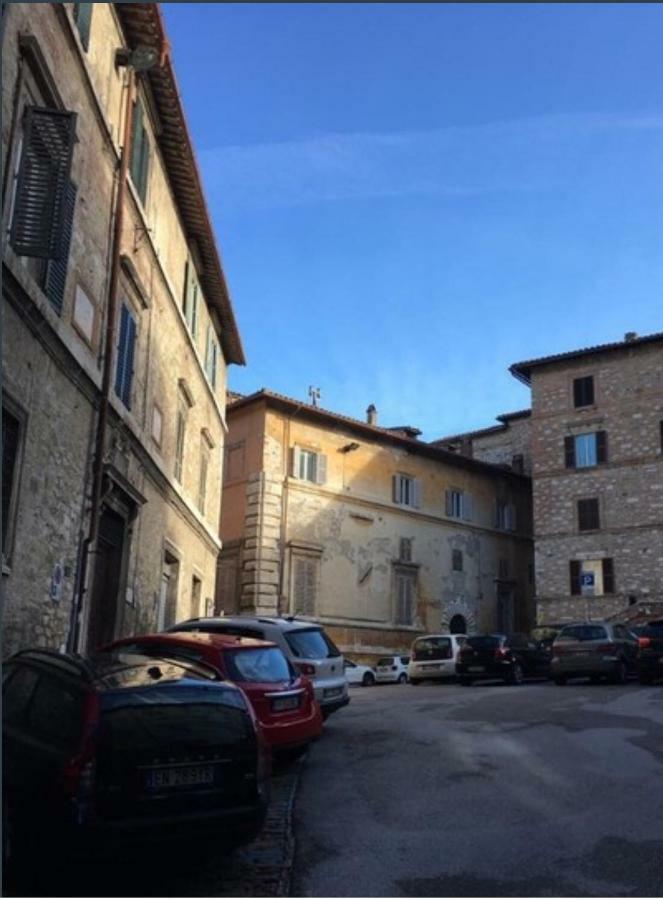 Casa Loretta Perugia Kültér fotó